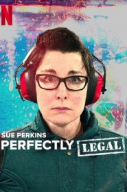 Sue Perkins: Perfectly Legal série en streaming