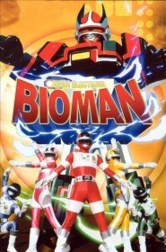 Voir Serie Bioman en streaming