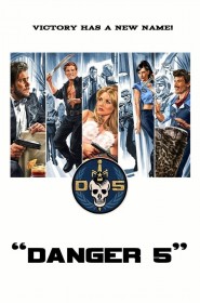 Voir Serie Danger 5 en streaming