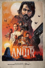 Star Wars : Andor série en streaming