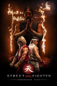 Street Fighter : Assassin's Fist série en streaming