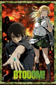 BTOOOM! série en streaming