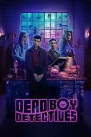 Dead Boy Detectives série en streaming