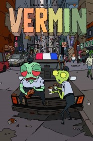 Vermin série en streaming