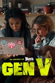 Gen V série en streaming