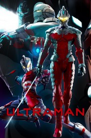 ULTRAMAN série en streaming