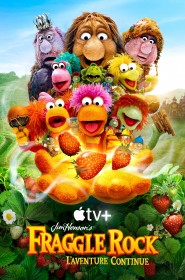 Fraggle Rock : l’aventure continue saison 2 episode 3 en streaming