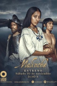 Malinche série en streaming