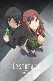 Lostorage Incited WIXOSS série en streaming