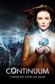 Continuum série en streaming