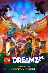 LEGO DREAMZzz série en streaming