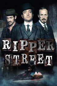 Ripper Street série en streaming