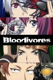 Bloodivores série en streaming