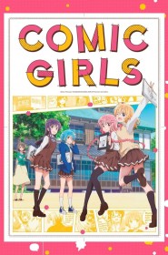 Comic Girls série en streaming