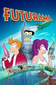 Voir Serie Futurama en streaming