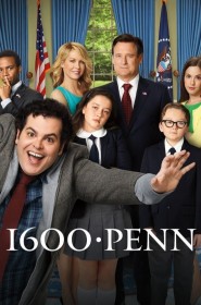 1600 Penn série en streaming