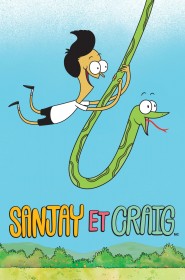 Sanjay Et Craig série en streaming