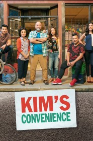 Kim's Convenience série en streaming