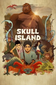 Skull Island série en streaming