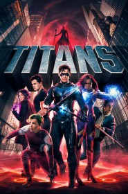 Titans série en streaming