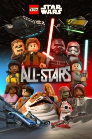 LEGO Star Wars: All-Stars série en streaming