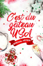 C'est du gâteau : USA, Spécial Fêtes ! série en streaming