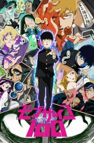 Mob Psycho 100 série en streaming