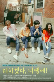 미치겠다, 너땜에! série en streaming