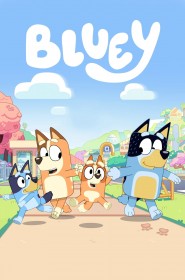 Bluey série en streaming