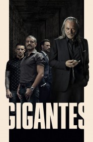 Gigantes série en streaming