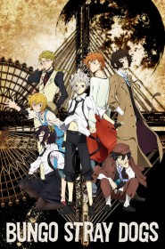 Bungo Stray Dogs série en streaming