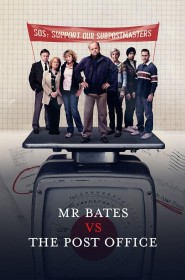 Mr Bates vs The Post Office série en streaming