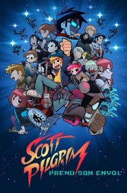 Scott Pilgrim prend son envol série en streaming