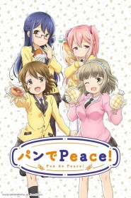 Voir Serie Pan de Peace ! en streaming