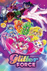 Glitter Force! série en streaming