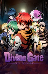 Divine Gate série en streaming