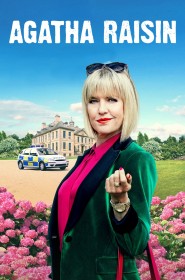 Agatha Raisin série en streaming