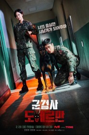 Procureur Militaire Doberman série en streaming