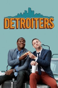 Voir Serie Detroiters en streaming