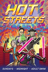 Hot Streets série en streaming