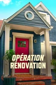 Opération rénovation série en streaming