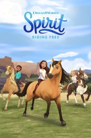 Spirit : Au galop en toute liberté série en streaming