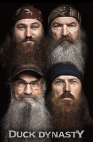 Duck Dynasty série en streaming