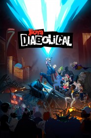 The Boys: Diabolical série en streaming