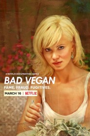 Bad Vegan : Arnaque au menu série en streaming