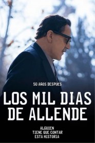 Los mil días de allende série en streaming