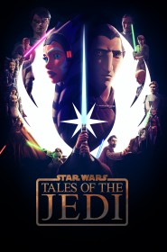 Star Wars : Tales of the Jedi série en streaming