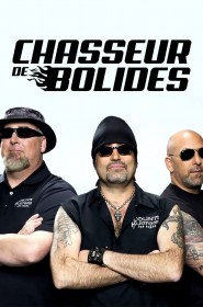 Voir Serie Chasseur de bolides en streaming