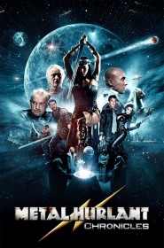 Métal Hurlant série en streaming