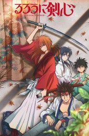 Voir Serie Kenshin le vagabond (2023) en streaming